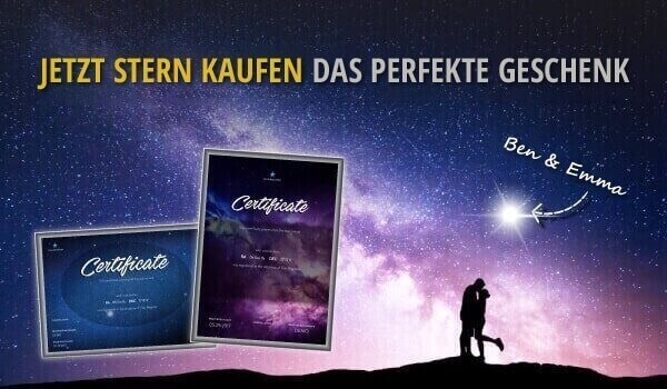 Ein Stern Kaufen