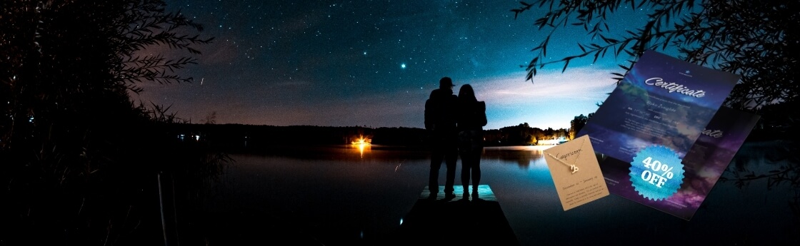 Name a star now
